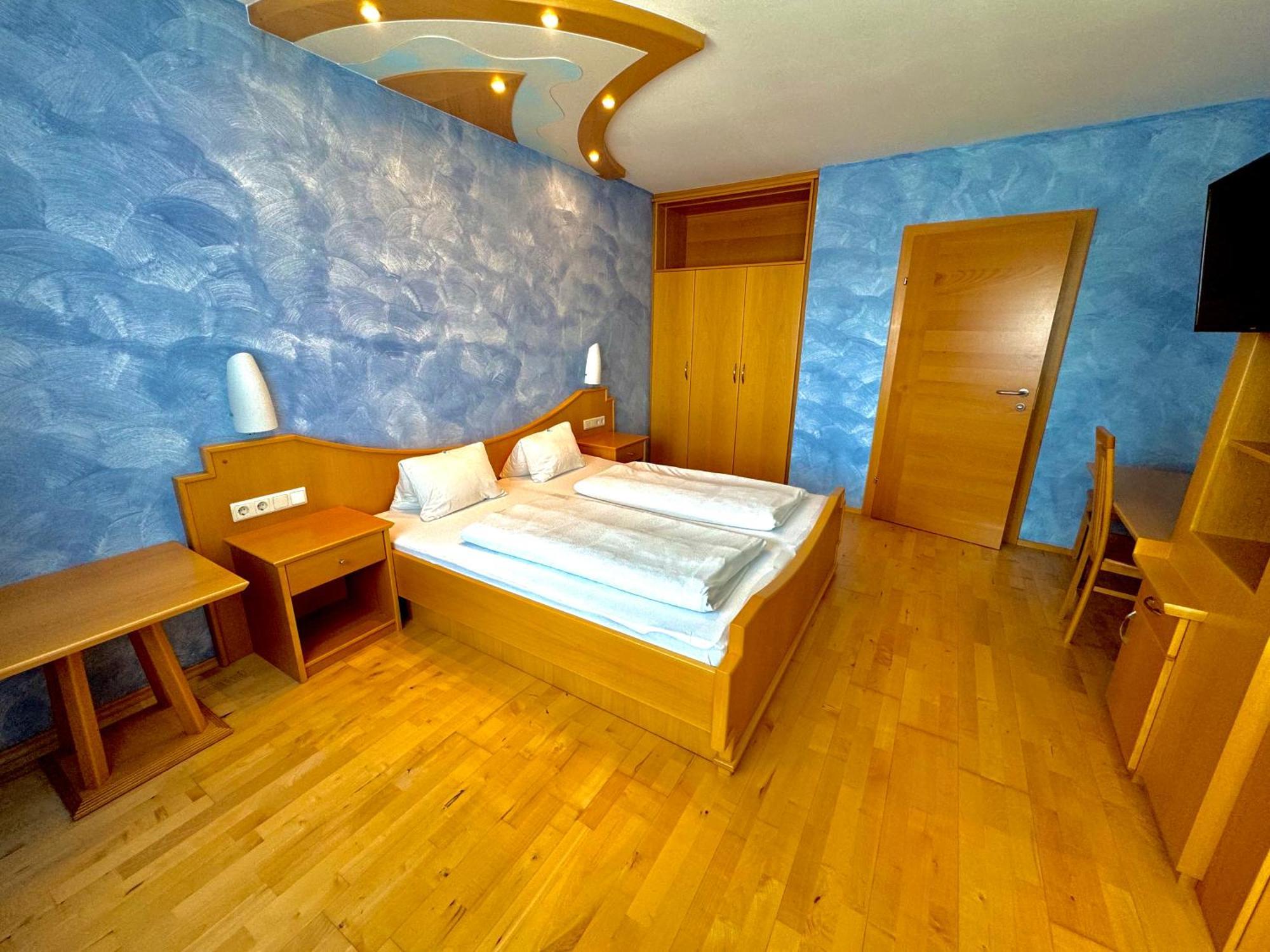 Pension Seeblick Мербише-ам-Зее Экстерьер фото