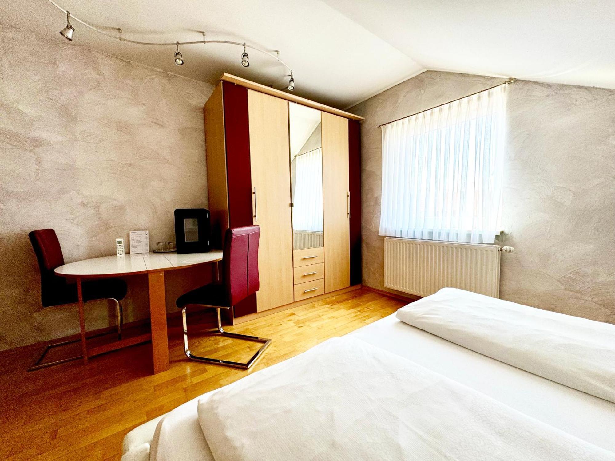 Pension Seeblick Мербише-ам-Зее Номер фото