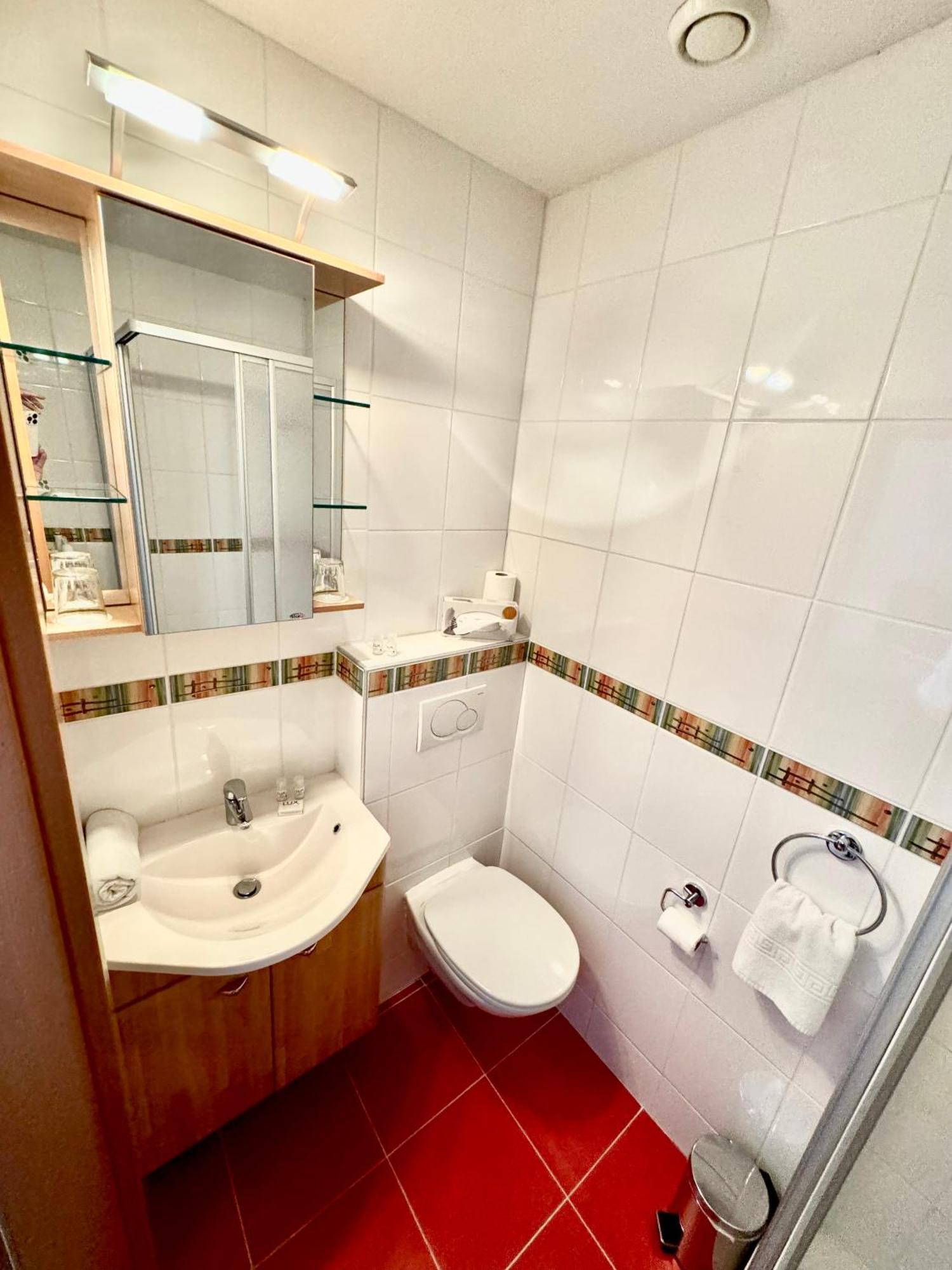 Pension Seeblick Мербише-ам-Зее Номер фото