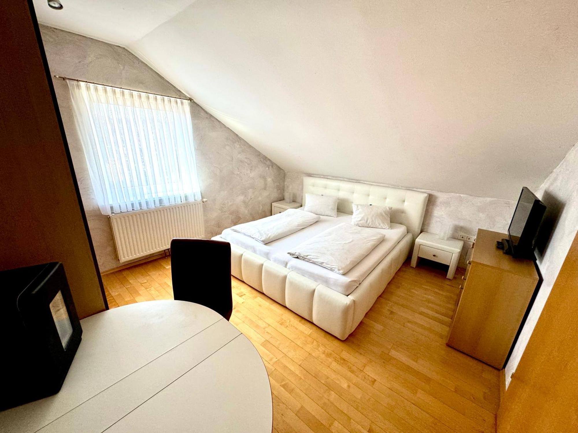 Pension Seeblick Мербише-ам-Зее Номер фото