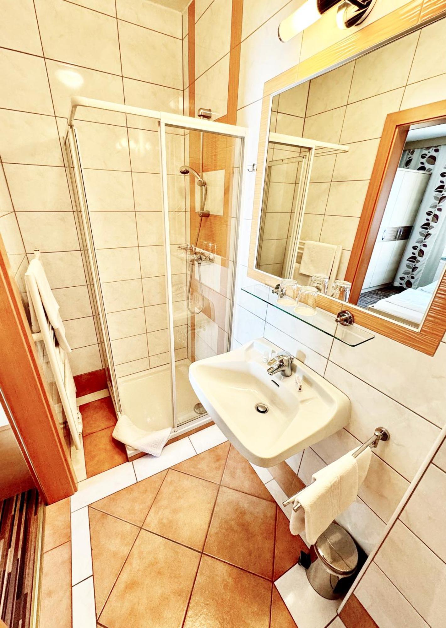 Pension Seeblick Мербише-ам-Зее Номер фото